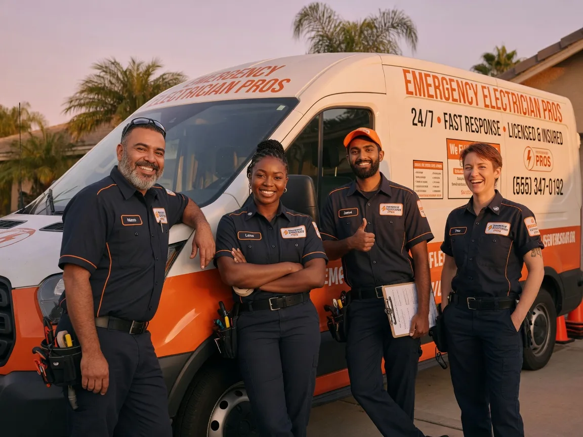 Emergency Electrician company in Mineral Wells, TX