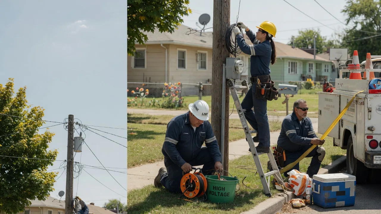 Emergency Electrician in Mineral Wells, TX near me